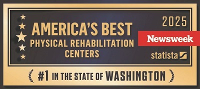 VMFH Rehabilitation Hospital Named Top Hospital in Washington