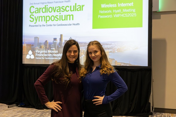 Cardiovascular Symposium 2025 attendees