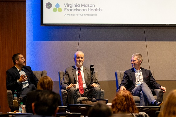 Digestive Health Symposium 2025 three person panel
