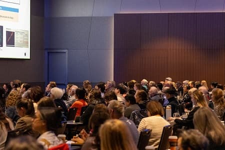Neurosciences and Spine Symposium 2025 audience