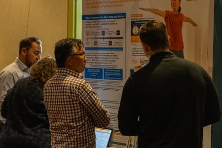 Neurosciences and Spine Symposium 2025 poster presentation