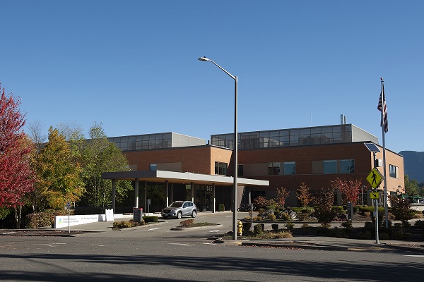 St. Elizabeth Hospital exterior photo