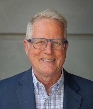 Chris Bredeson, MBA, FACHE President