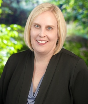 Jennifer Collins, MN-AL, RN, Chief Nursing Officer (CNO)