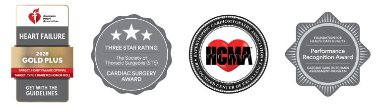 Center for Cardiovascular Recognitions 2026