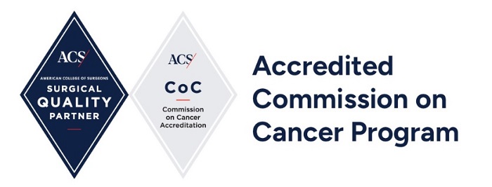 American College of Surgeons Commission on Cancer.