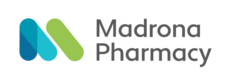 Madrona Pharmacy logo