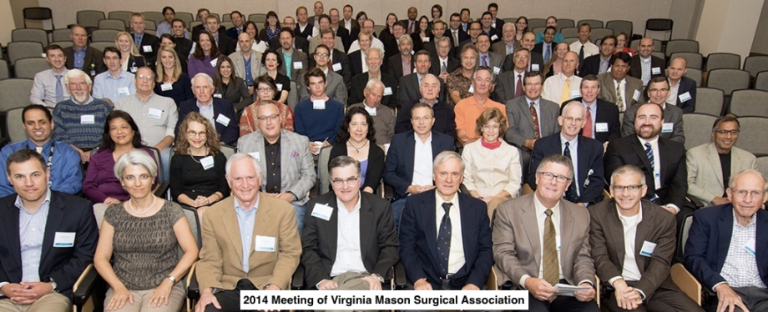 2014 Meeting of Virginia Mason Surgical Association