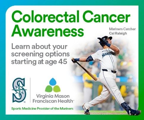 Colorectal cancer awareness